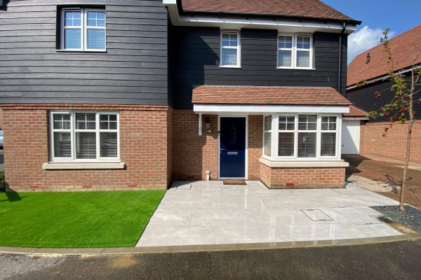 Domestic Landscaping